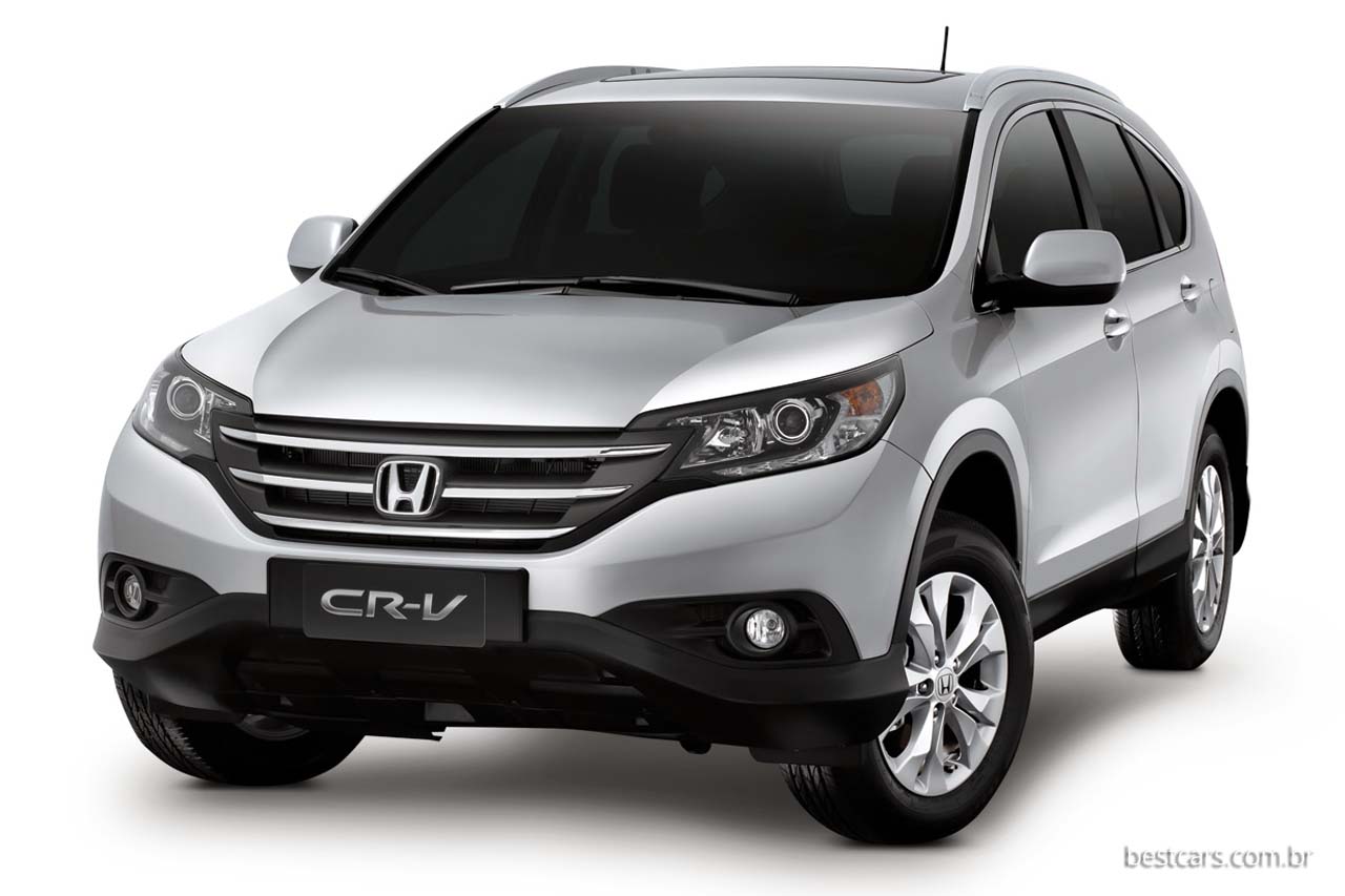 Ремонт honda cr v